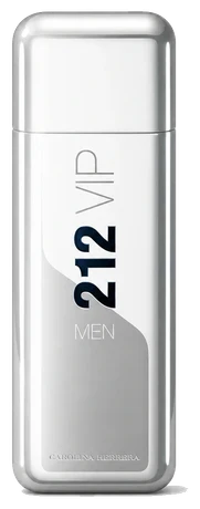 Frasco de 212 VIP Men