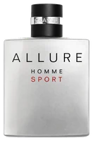 Frasco de Allure Homme Sport
