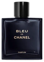 Frasco de Bleu de Chanel Parfum