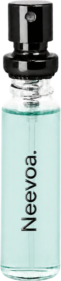 Frasco de decant com 10 ml, da coleção Neevoa.