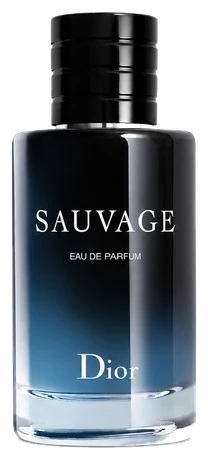 Frasco de Sauvage Eau de Parfum